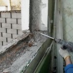 Установка пластиковых и деревянных окон в Прокопьевске. пример 1